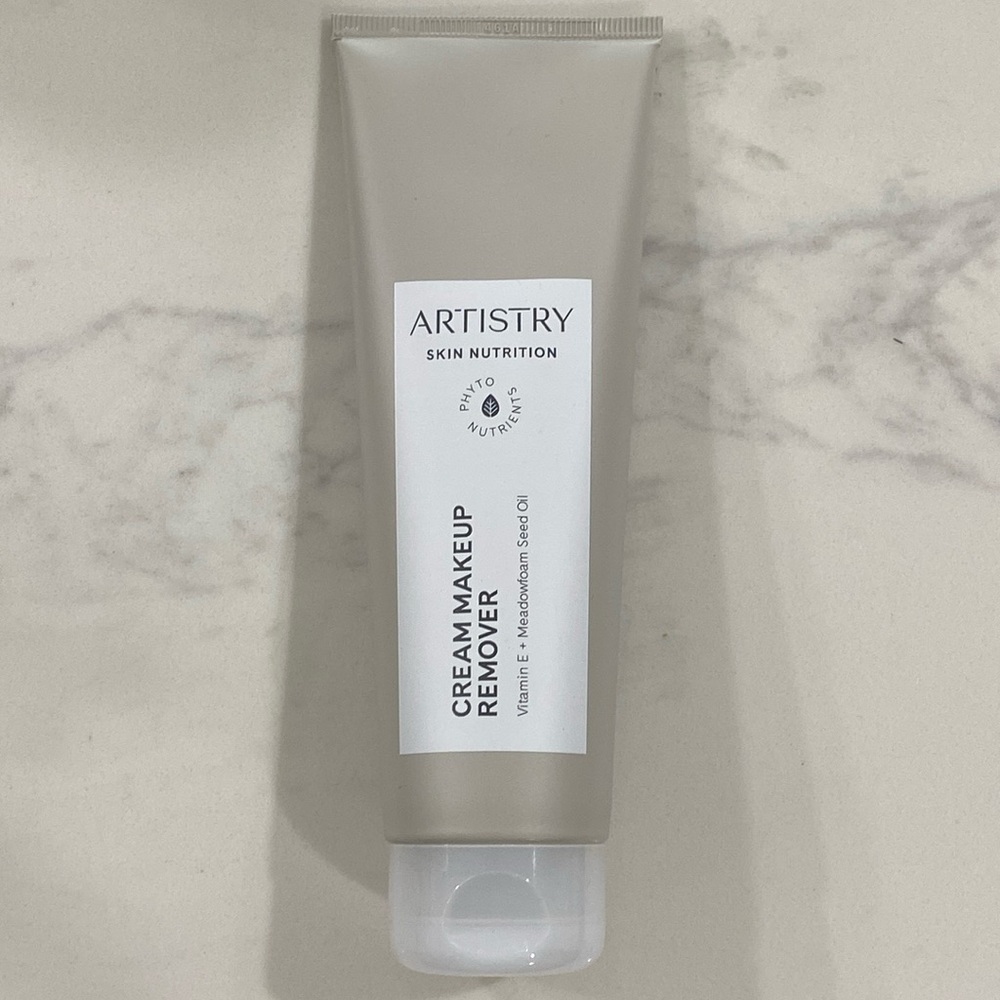 Artistry Cream Makeup Remover not sealed, brand new never used 4.1 oz